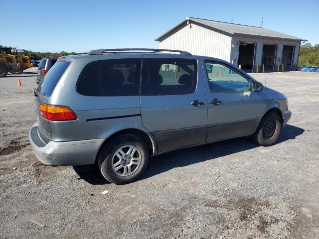 Photo 3 from auction – 2000 TOYOTA SIENNA LE with VIN 4T3ZF13C6YU192064