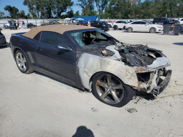 Photo 4 from auction – 2014 CHEVROLET CAMARO LT with VIN 2G1FC3D32E9167666