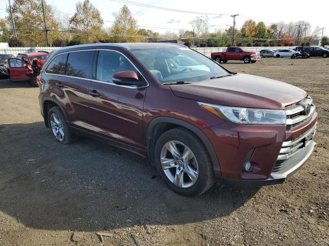 Photo 4 from auction – 2018 TOYOTA HIGHLANDER with VIN 5TDDZRFH3JS835596