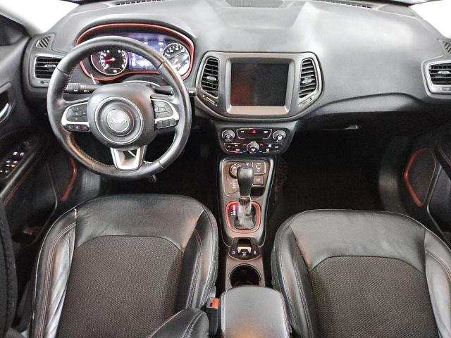 Foto 8 de la subasta – 2020 JEEP COMPASS TR con VIN 3C4NJDDBXLT195358