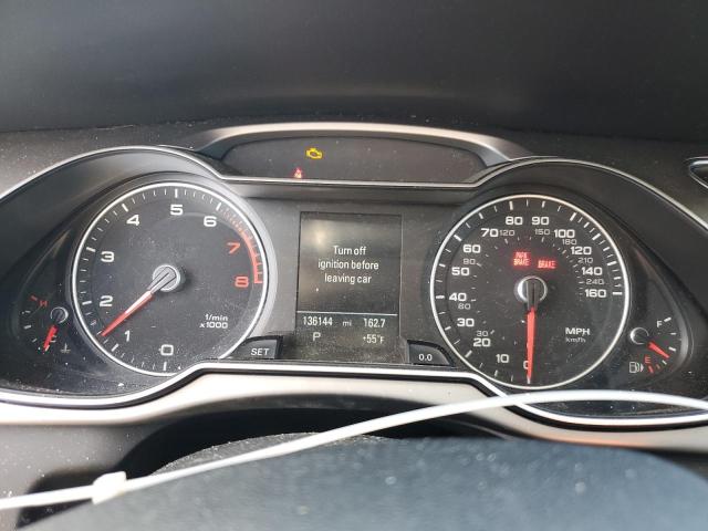 Photo 9 from auction – 2015 AUDI A4 PREMIUM with VIN WAUBFAFL1FN006204