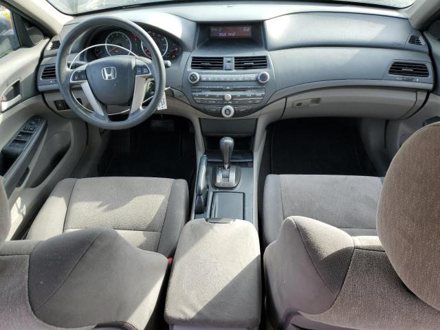 Photo 8 from auction – 2010 HONDA ACCORD LX with VIN 1HGCP2F31AA155255