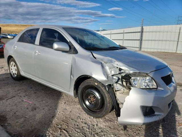 Photo 4 from auction – 2009 TOYOTA COROLLA BA with VIN 2T1BU40E69C076762