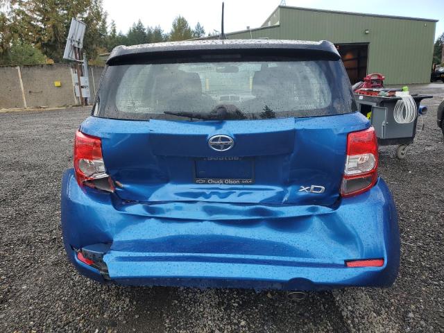 Photo 6 from auction – 2013 TOYOTA SCION XD with VIN JTKKUPB44D1032738