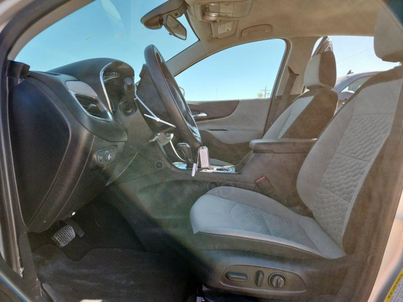 Photo 7 from auction – 2020 CHEVROLET EQUINOX LS with VIN 3GNAXHEVXLS569560