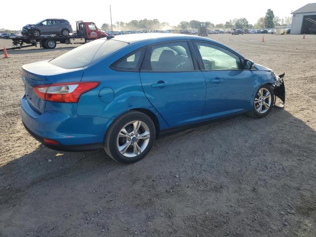Photo 3 from auction – 2013 FORD FOCUS SE with VIN 1FADP3F21DL358984