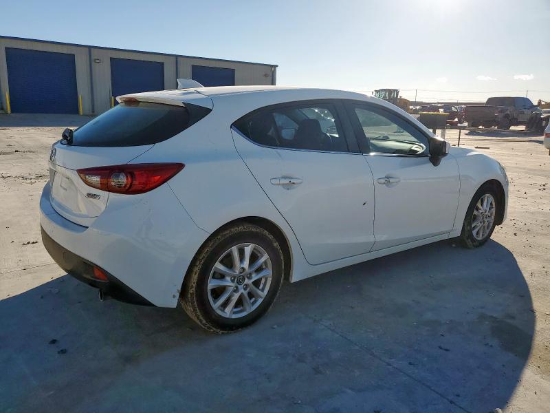 Photo 3 from auction – 2015 MAZDA 3 with VIN 3MZBM1M70FM217321
