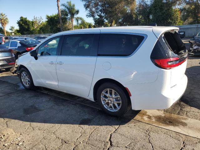 Photo 2 from auction – 2025 CHRYSLER PACIFICA S with VIN 2C4RC1BG1SR523454