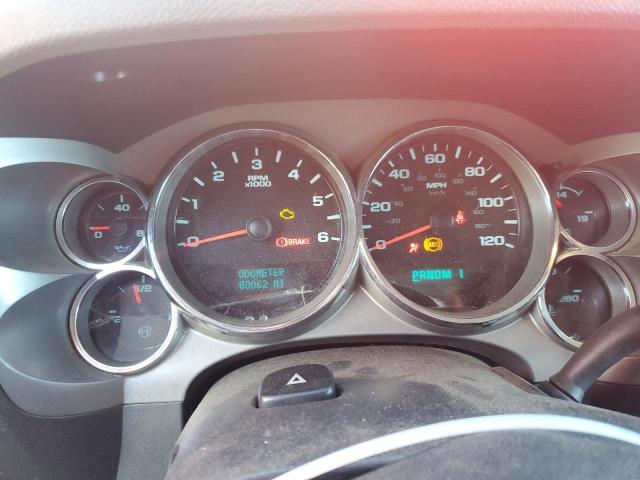 Photo 9 from auction – 2012 CHEVROLET SILVERADO with VIN 1GB3KZCG9CF124388