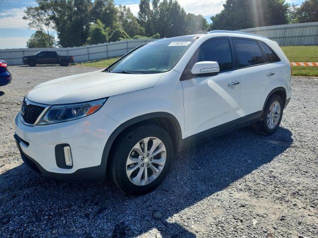 Photo 1 from auction – 2015 KIA SORENTO EX with VIN 5XYKU4A71FG655030