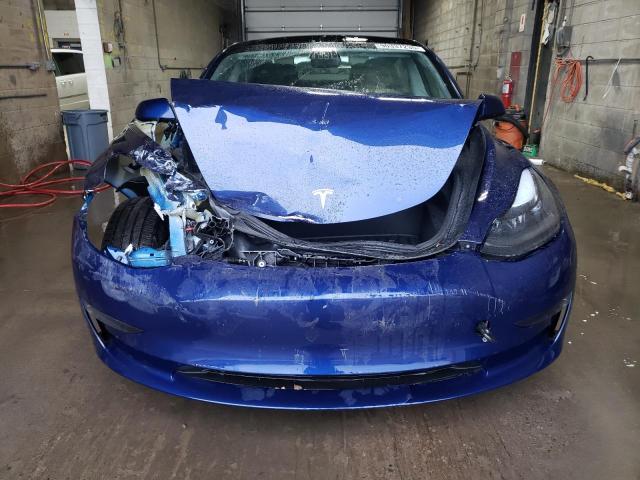 Photo 5 from auction – 2023 TESLA MODEL 3 with VIN 5YJ3E1EA7PF607823