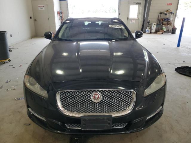 Photo 5 from auction – 2014 JAGUAR XJ with VIN SAJWJ1CD6E8V74771