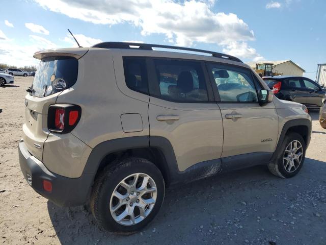 Photo 3 from auction – 2016 JEEP RENEGADE L with VIN ZACCJBBT1GPD07520