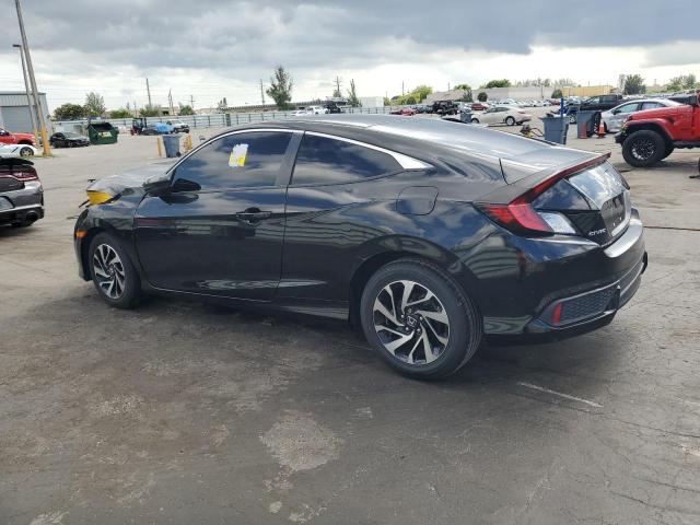 Photo 2 from auction – 2018 HONDA CIVIC with VIN 2HGFC4B01JH303616