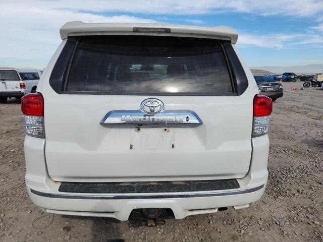 Photo 6 from auction – 2010 TOYOTA 4RUNNER SR with VIN JTEBU5JR8A5001503