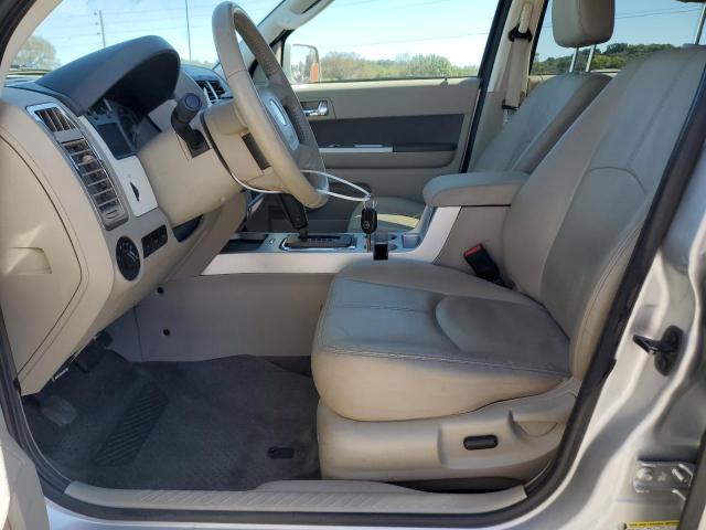 Photo 7 from auction – 2010 MERCURY MARINER PR with VIN 4M2CN8H75AKJ08774