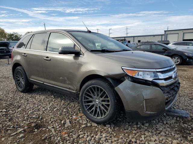 Photo 4 from auction – 2012 FORD EDGE LIMIT with VIN 2FMDK4KC1CBA57123