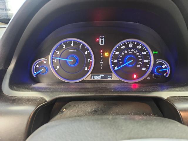Photo 9 from auction – 2013 HONDA CROSSTOUR with VIN 5J6TF3H59DL004091