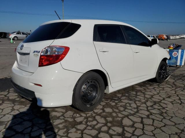 Photo 3 from auction – 2009 TOYOTA COROLLA MATRIX with VIN 2T1KU40E89C164048