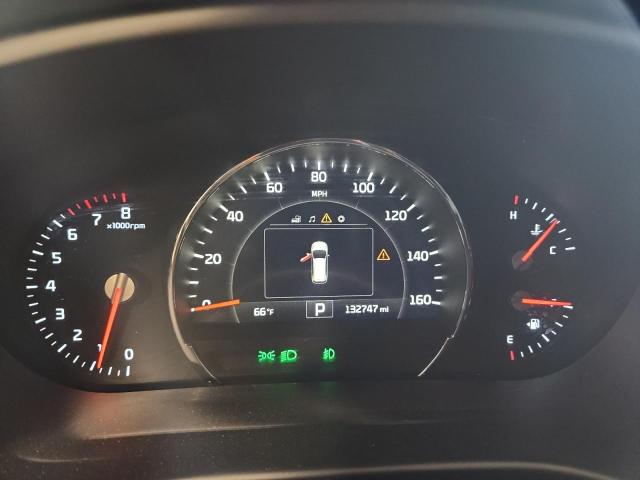 Photo 9 from auction – 2018 KIA SORENTO EX with VIN 5XYPHDA53JG430867