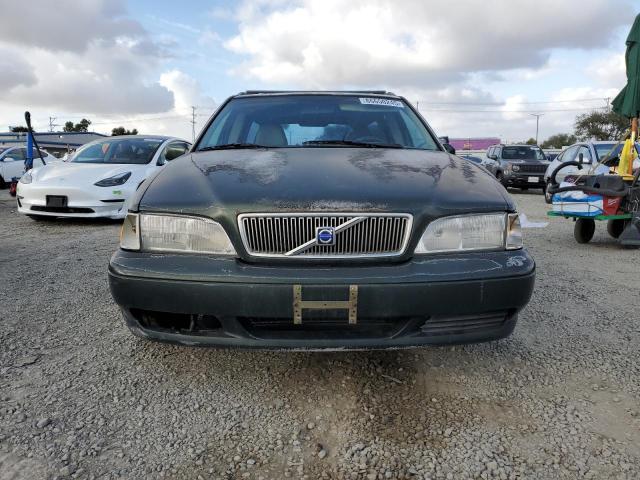 Photo 5 from auction – 2000 VOLVO V70 with VIN YV1LW56D9Y2651351