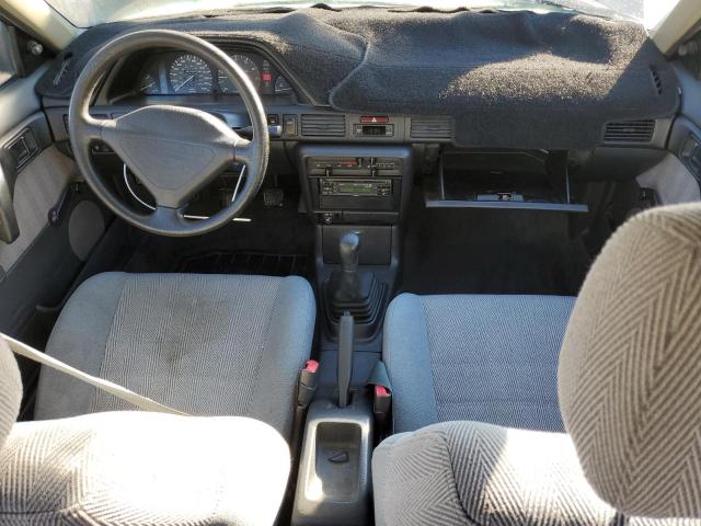 Photo 8 from auction – 1993 MAZDA PROTEGE DX with VIN JM1BG2248P0655646