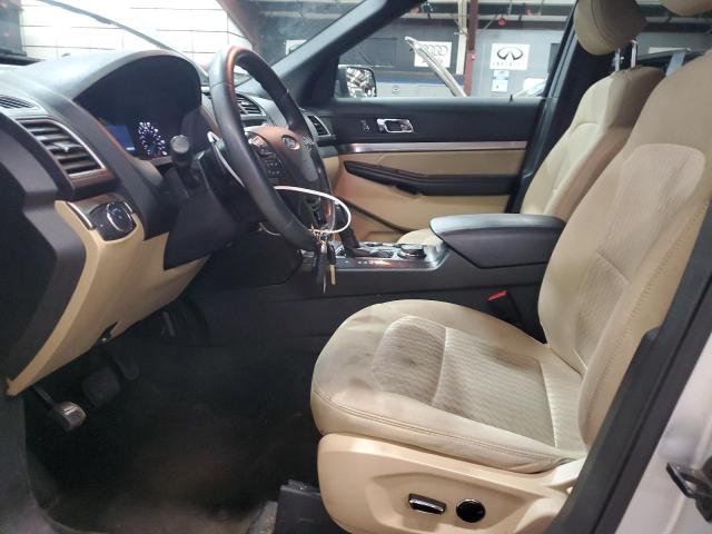 Photo 7 from auction – 2017 FORD EXPLORER with VIN 1FM5K8BH1HGC59225