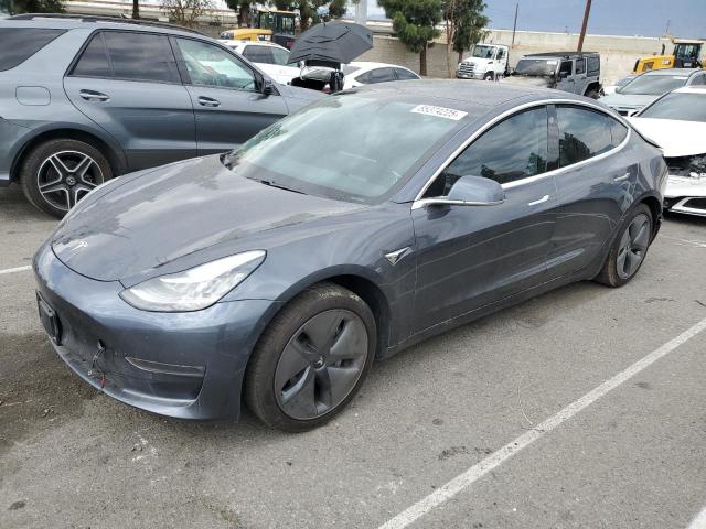 TESLA MODEL 3 2018 with VIN 5YJ3E1EA6JF018883 - Photo from auction