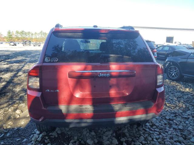 Photo 6 from auction – 2016 JEEP COMPASS SP with VIN 1C4NJDBB9GD506275