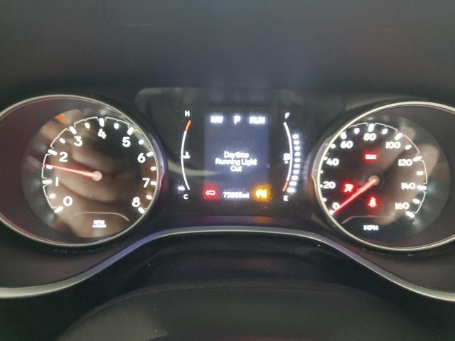 Photo 9 from auction – 2019 JEEP COMPASS LATITUDE with VIN 3C4NJDBB7KT733970