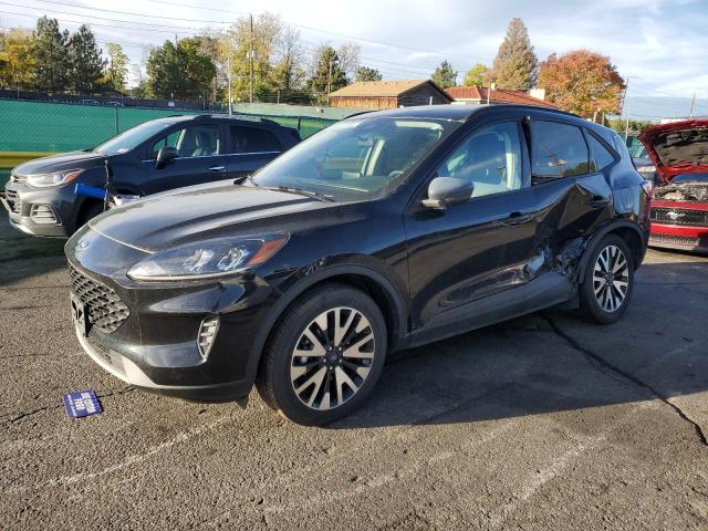 Photo 1 from auction – 2020 FORD ESCAPE SE with VIN 1FMCU9BZ5LUB97841