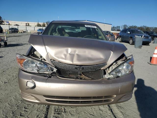 Photo 5 from auction – 2003 TOYOTA CAMRY LE with VIN 4T1BE32K53U768687