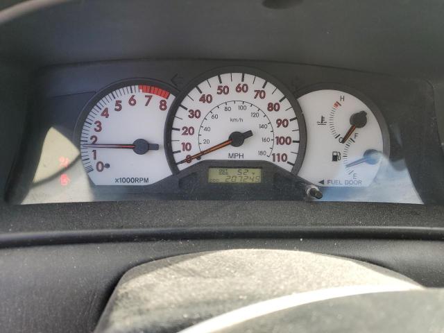 Photo 9 from auction – 2004 TOYOTA COROLLA CE with VIN 1NXBR32E14Z192970