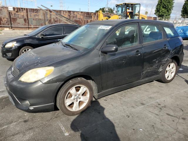 TOYOTA COROLLA MA 2005 with VIN 2T1KR32E65C405110 - Photo from auction