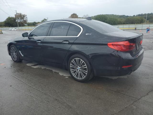 Photo 2 from auction – 2018 BMW 530E with VIN WBAJA9C58JG623059