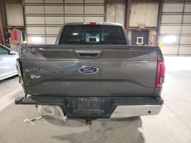 Photo 6 from auction – 2017 FORD F-150 with VIN 1FTEW1EG6HKC34062