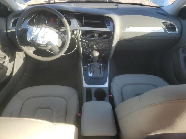Photo 8 from auction – 2009 AUDI A4 3.2 QUA with VIN WAULK78K39N007835