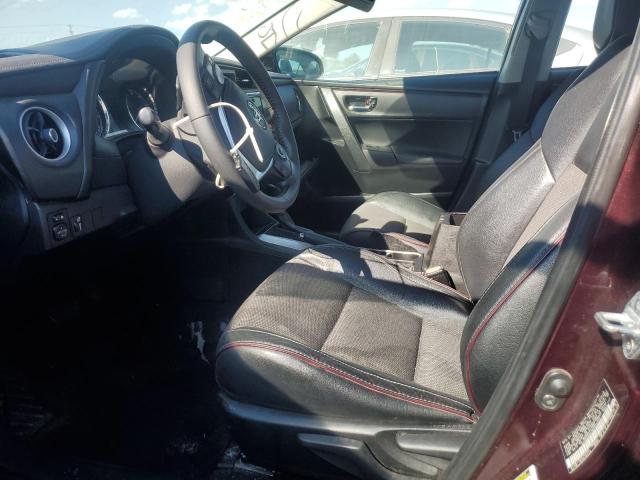 Photo 7 from auction – 2017 TOYOTA COROLLA L with VIN 5YFBURHE3HP619372
