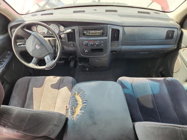 Photo 8 from auction – 2005 DODGE RAM 1500 S with VIN 1D7HU18D65J607029