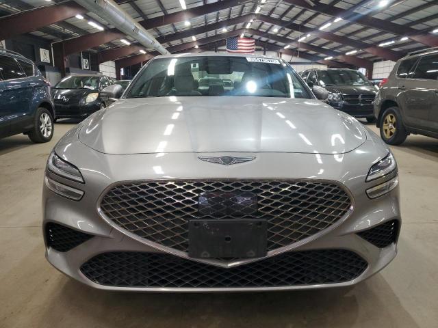 Photo 5 from auction – 2025 GENESIS G70 BASE with VIN KMTG34SC7SU149345