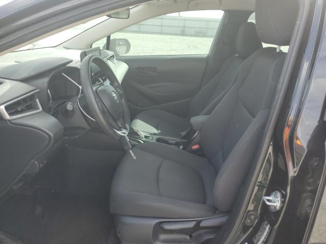 Photo 7 from auction – 2022 TOYOTA COROLLA LE with VIN 5YFEPMAE1NP392101