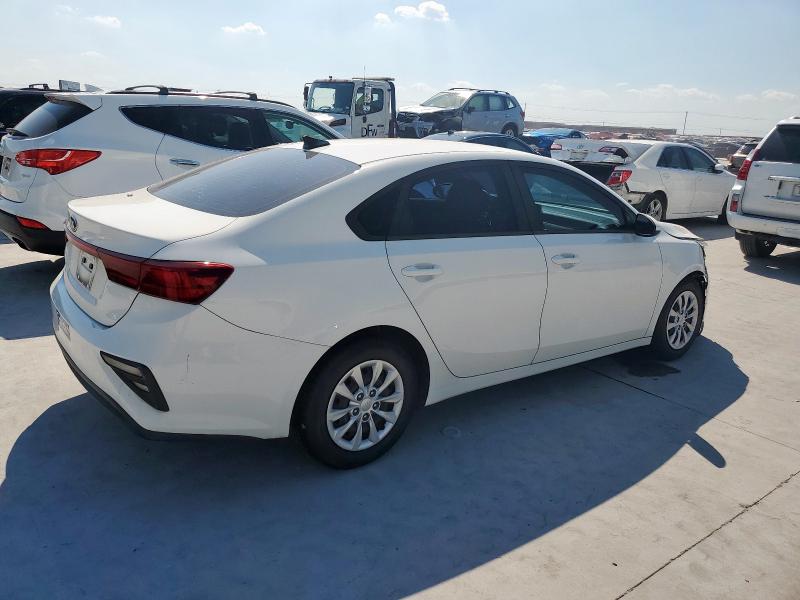 Photo 3 from auction – 2019 KIA FORTE FE with VIN 3KPF24AD1KE079914
