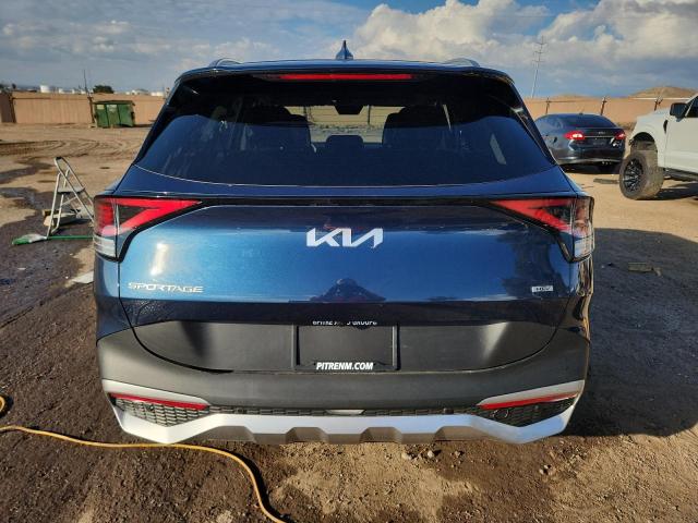 Photo 6 from auction – 2025 KIA SPORTAGE E with VIN KNDPVCDG6S7239779