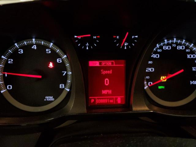 Фото 9 с аукциона – 2014 GMC TERRAIN DE с VIN 2GKFLZE35E6194391