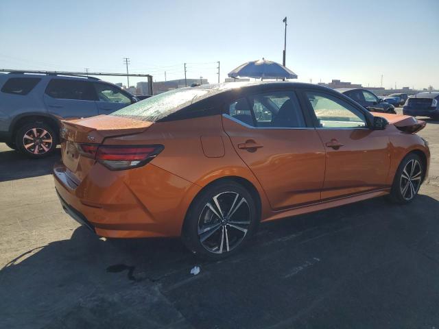 Photo 3 from auction – 2023 NISSAN SENTRA SR with VIN 3N1AB8DV4PY269785