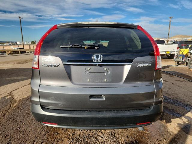 Photo 6 from auction – 2013 HONDA CR-V EXL with VIN 2HKRM4H75DH677090
