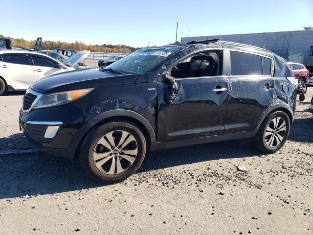 Photo 1 from auction – 2013 KIA SPORTAGE E with VIN KNDPCCA2XD7403987