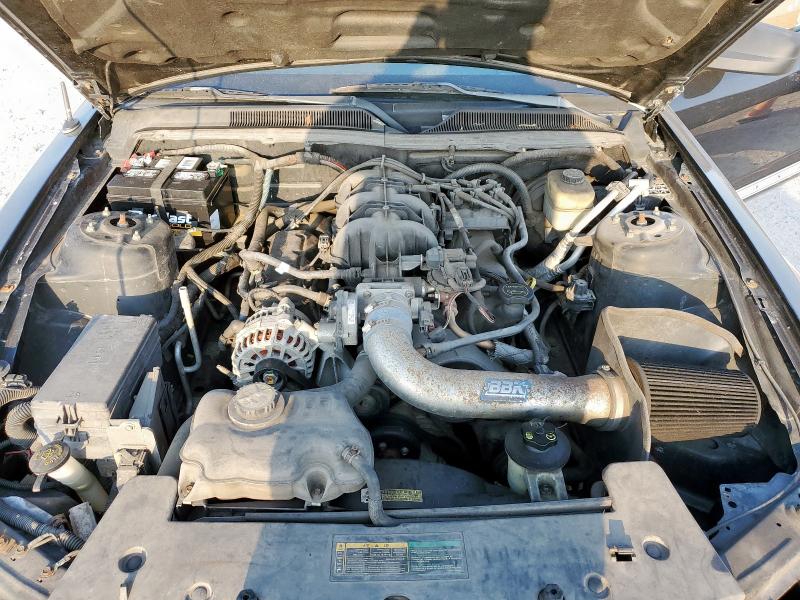 Photo 11 from auction – 2007 FORD MUSTANG with VIN 1ZVFT80N275253987