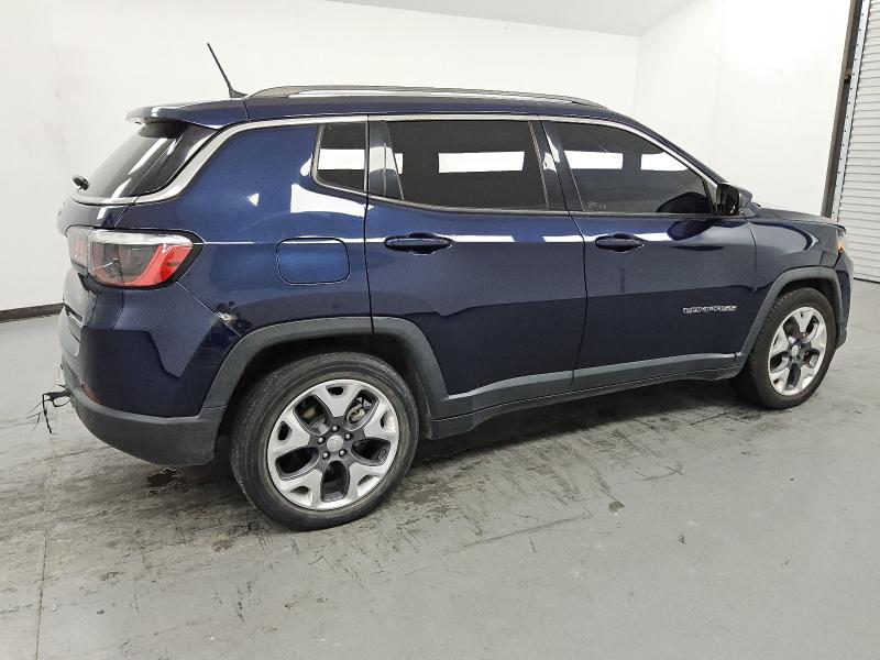 Photo 3 from auction – 2021 JEEP COMPASS LI with VIN 3C4NJCCBXMT531331