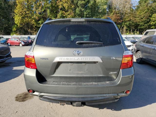 Photo 6 from auction – 2008 TOYOTA HIGHLANDER with VIN JTEES41A982095006